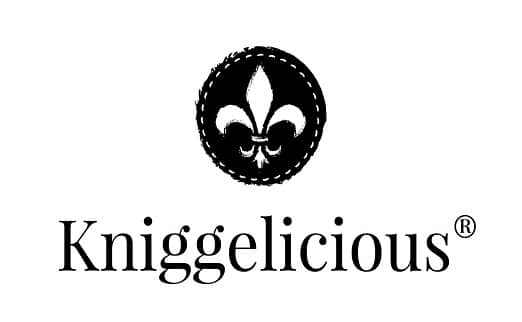 Kniggelicious_Logo März2021