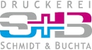Druckerei Schmidt & Buchta_Logo Feb2022